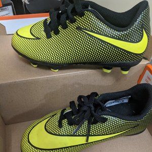 Nike soccer Cleats